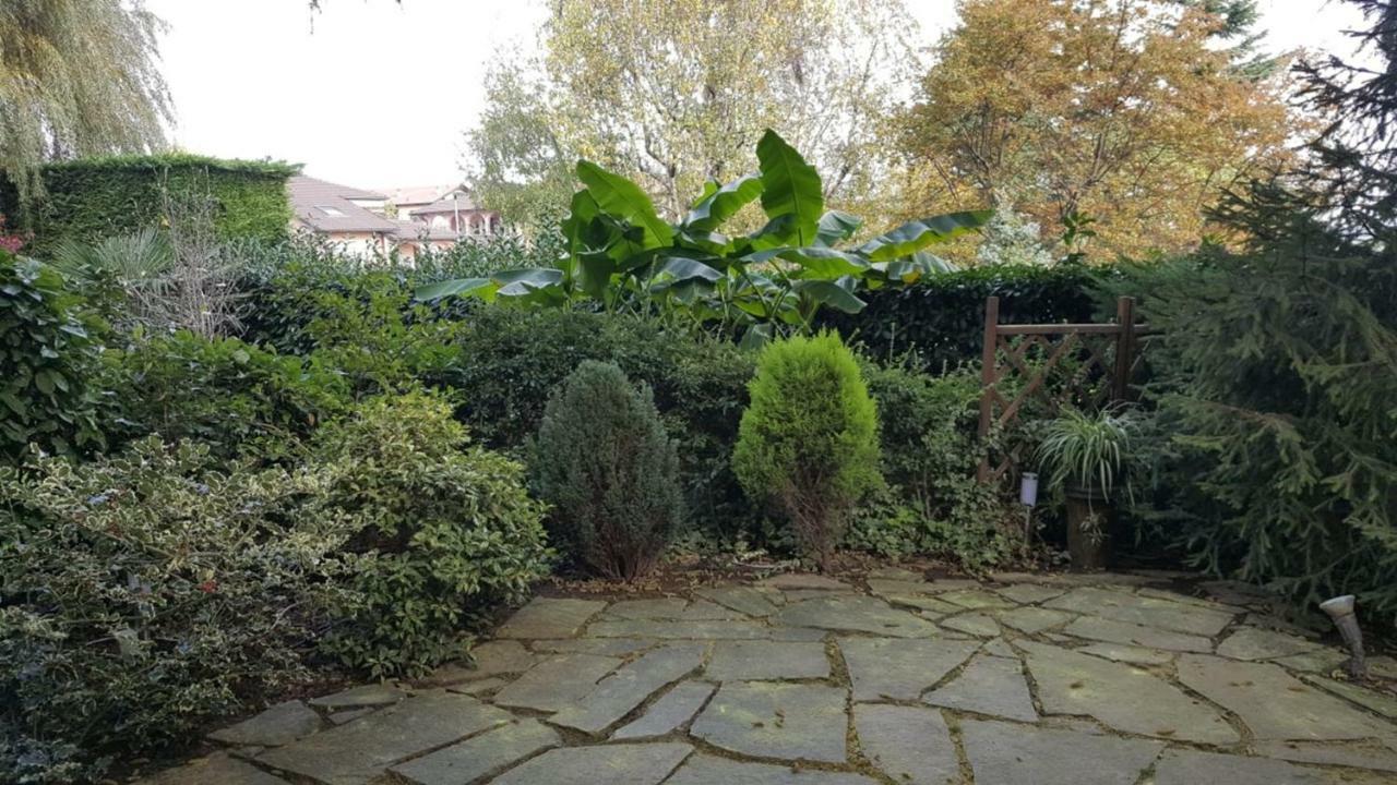 Ferienwohnung Rose'S Garden - Un Angolo Di Quiete Pino Torinese Exterior foto